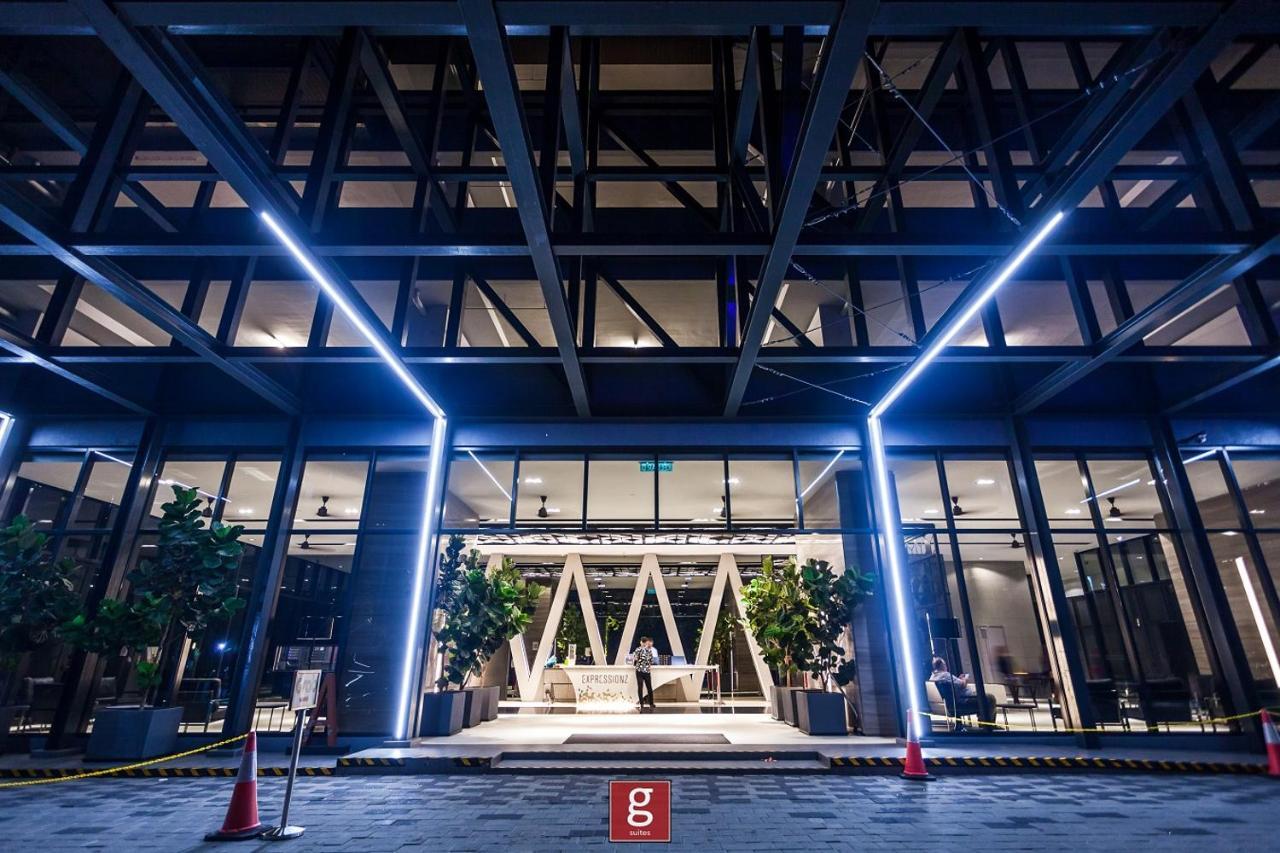 Expressionz Klcc By Gsuites Kuala Lumpur Exterior photo