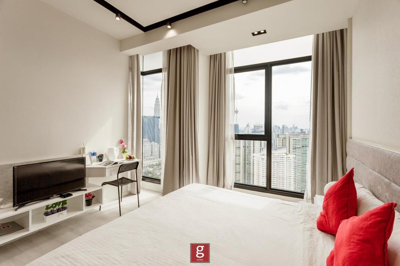 Expressionz Klcc By Gsuites Kuala Lumpur Exterior photo
